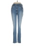 GRLFRND Blue Jeans Size 28 waist - photo 1