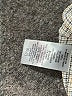 Theory 100% Viscose Houndstooth Gray Dress Pants Size 10 - photo 8