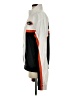Nike 100% Nylon Color Block White Track Jacket Size S - photo 5