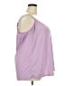 32 Degrees Purple Sleeveless Blouse Size XXL - photo 4