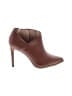 BCBGeneration Brown Ankle Boots Size 7 1/2 - photo 1