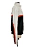 Nike 100% Nylon Color Block White Track Jacket Size S - photo 4