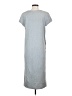 Maeve Gray Casual Dress Size S (petite) - photo 2