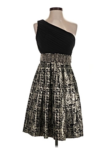 Eliza J Cocktail Dress (view 1)