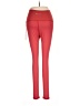 Barre3 Red Active Pants Size M - photo 2