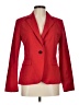 Zara Red Blazer Size 6 - photo 1