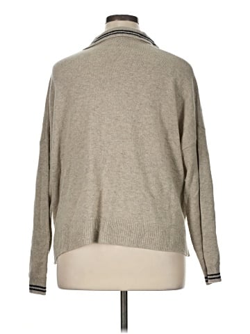 Madewell Tipped Davie Polo Sweater (view 2)