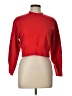 Osklen 100% Cotton Red Turtleneck Sweater Size L - photo 1