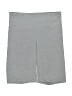 Gap Fit Solid Gray Athletic Shorts Size M - photo 1