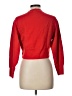 Osklen 100% Cotton Red Turtleneck Sweater Size L - photo 2