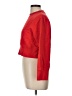 Osklen 100% Cotton Red Turtleneck Sweater Size L - photo 5