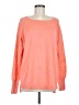 Sweaty Betty Orange Pullover Sweater Size M - photo 1
