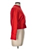 Osklen 100% Cotton Red Turtleneck Sweater Size L - photo 4