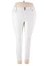 Torrid White Jeans Size 22R - photo 1