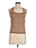 Philippe Adec Paris Brown Tank Top Size M - photo 1