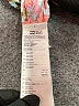 Billabong Orange Blue Romper Size L (kids) - photo 4