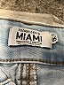 Refuge Blue Denim Shorts Size 5 - photo 3