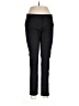 Waverly Grey Solid Black Dress Pants Size 8 - photo 1