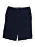 OshKosh B'gosh Solid Blue Shorts Size 12 - photo 1