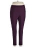 Kinesis Purple Active Pants Size 1X - photo 1