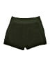 Athleta Solid Green Athletic Shorts Size 10 - photo 2