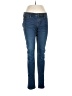 Rock Revival Solid Blue Jeans Size 30 waist - photo 1