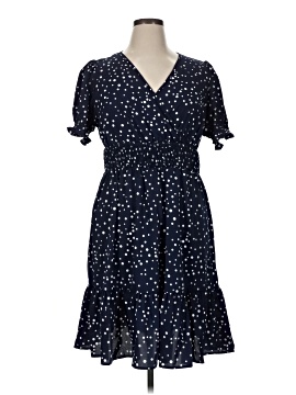 Shein Curve Casual Dress