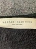 Nectar Clothing Black Cardigan Size M - photo 7