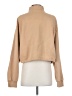 Set Active 100% Cotton Tan Sweatshirt Size S - photo 2