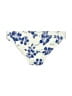 Solid & Striped Floral Ivory Swimsuit Bottoms Size S - photo 2