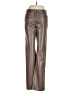 Wilfred 100% Polyurethane Brown Jeans Size 6 - photo 1