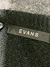 Evans Stars Black Pullover Sweater Size 26 - 28 - photo 4