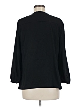 J.Crew Factory Store Long Sleeve Blouse (view 2)
