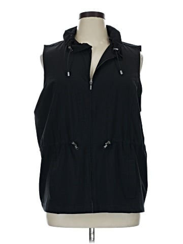 Weekends by Chico's Vest (view 1)