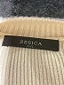 Zesica Solid Ivory Turtleneck Sweater Size XXL - photo 7
