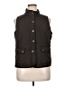 Talbots Brown Vest Size 1X Petite - photo 1