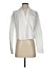 Veronica Beard Ivory Long Sleeve Blouse Size 2 - photo 1