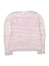 Circo Hearts Pink Pullover Sweater Size 10 - 12 - photo 2