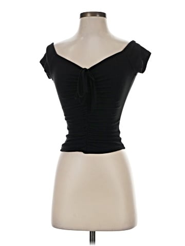 Paige Short Sleeve Top (view 1)