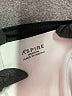 Aspire 100% Polyester Color Block Black Athletic Shorts Size M - photo 3