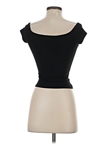 Paige Short Sleeve Top (view 2)