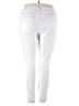 d.jeans White Casual Pants Size 20 - photo 2