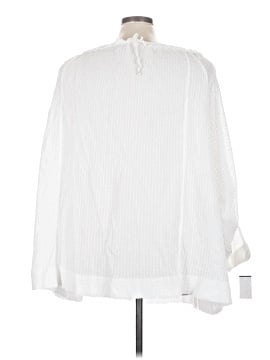 Free People 3/4 Sleeve Blouse (view 2)