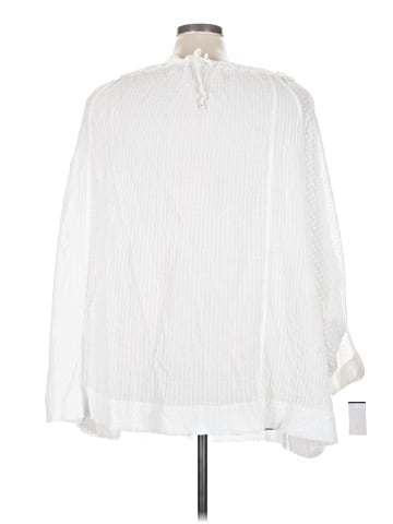 Free People 3/4 Sleeve Blouse (view 2)