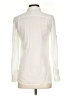 J.Crew 100% Cotton Ivory Long Sleeve Blouse Size 0 - photo 2