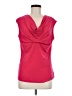 MICHAEL Michael Kors Red Sleeveless Blouse Size M - photo 1