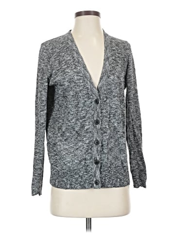 Madewell Marled Graduate Cardigan (view 1)