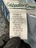 Coldwater Creek Stripes Blue Jacket Size XL (petite) - photo 7