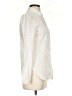 J.Crew 100% Cotton Ivory Long Sleeve Blouse Size 0 - photo 4
