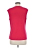 MICHAEL Michael Kors Red Sleeveless Blouse Size M - photo 2